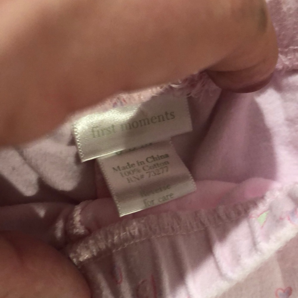 Pull on pants - Picture 3 of 4